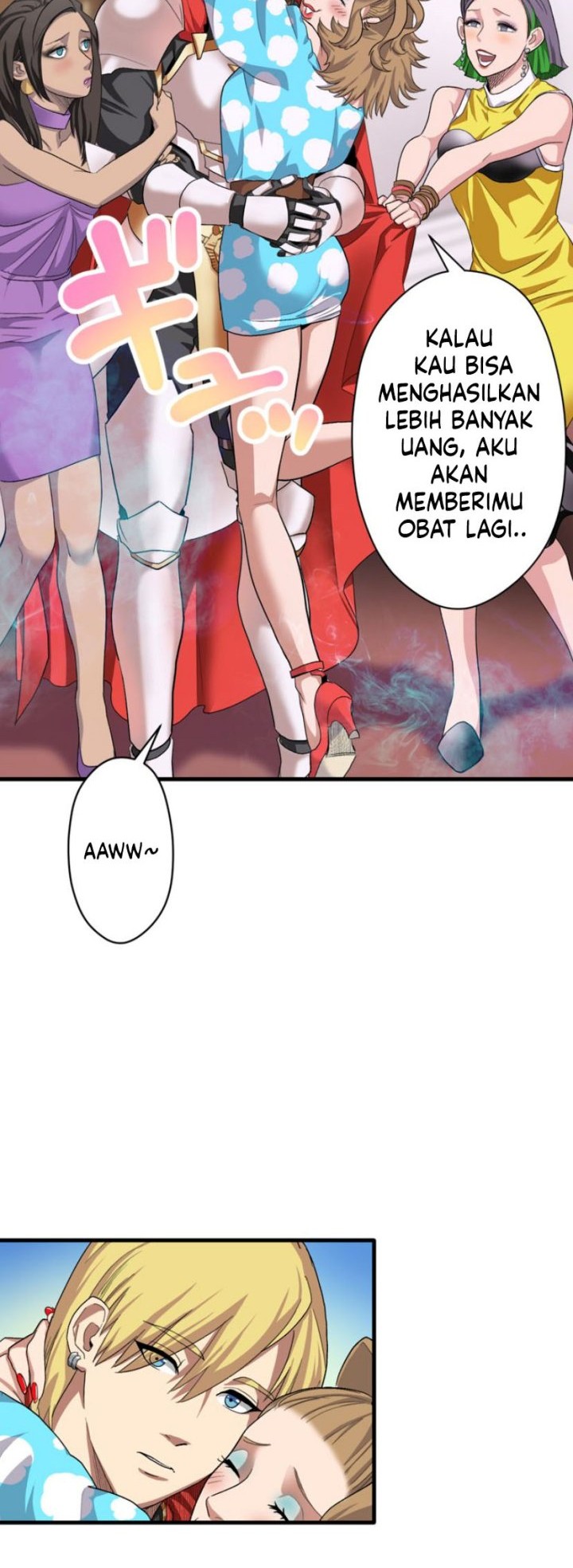 Anti-Hero Chapter 04 - Halaman 55