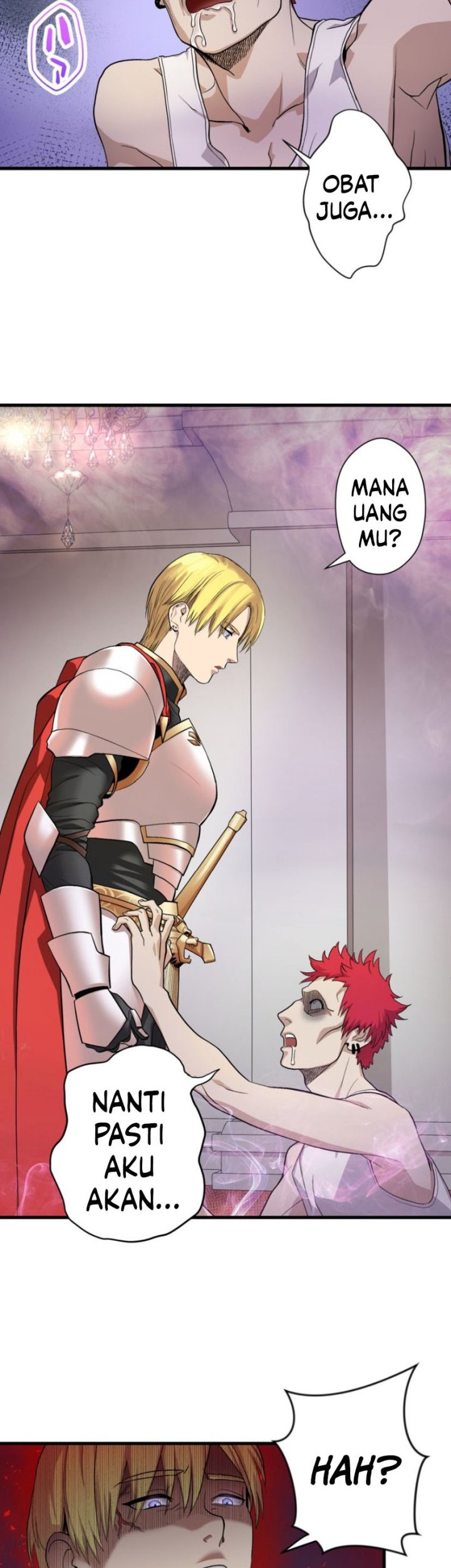 Anti-Hero Chapter 04 - Halaman 57