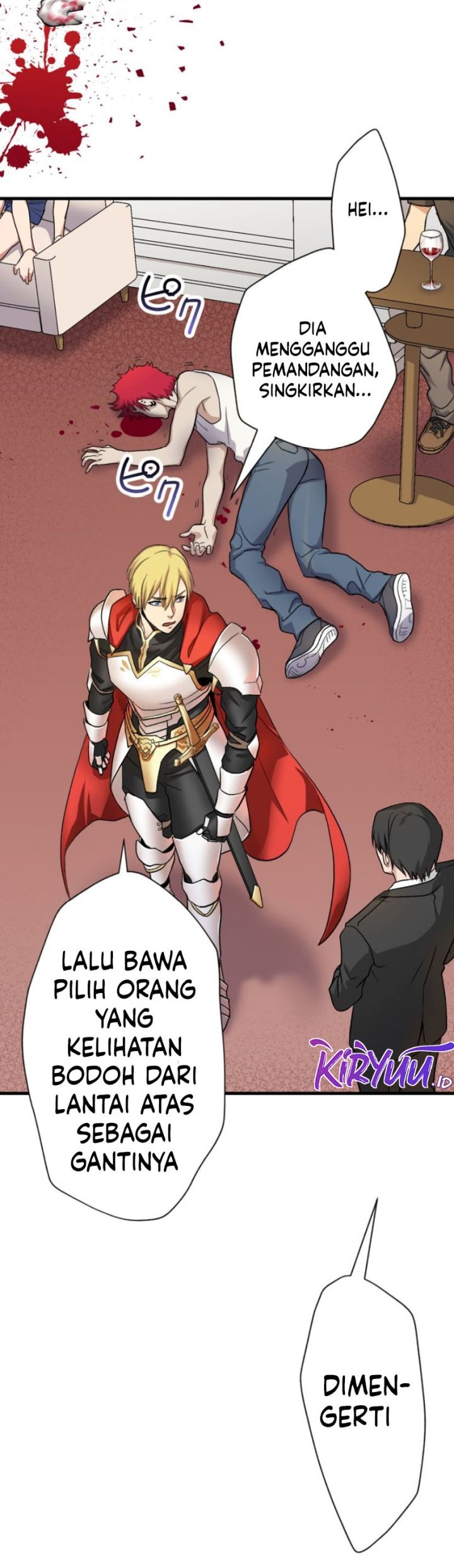 Anti-Hero Chapter 04 - Halaman 59