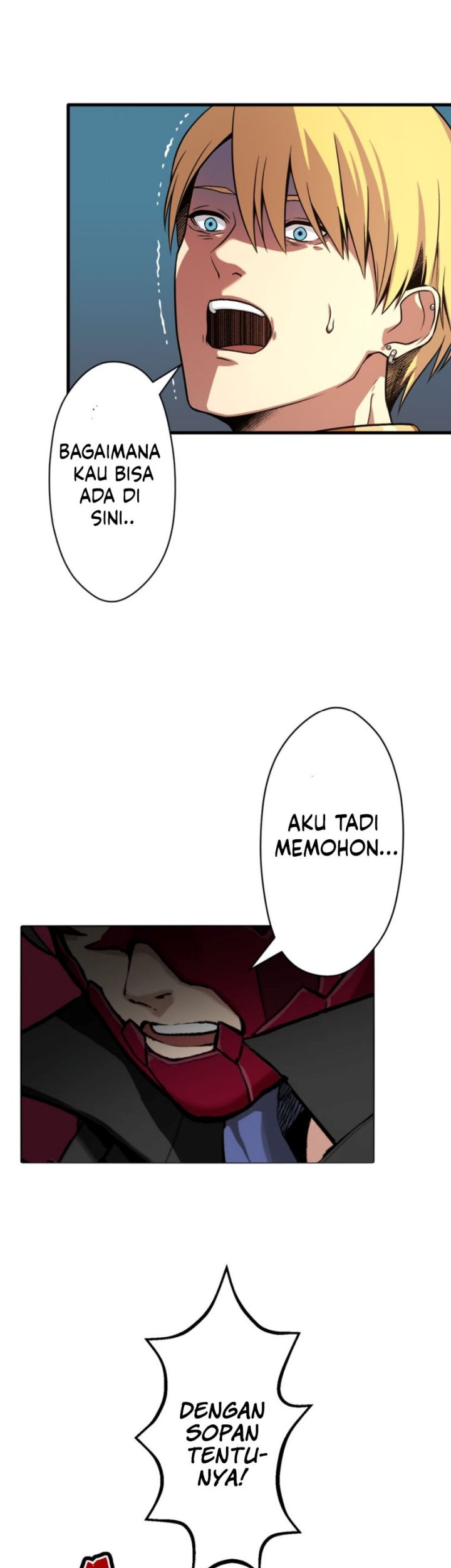 Anti-Hero Chapter 04 - Halaman 64