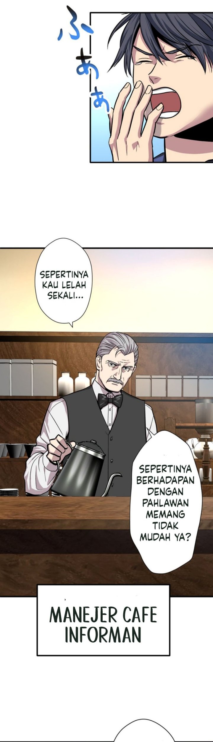 Anti-Hero Chapter 4 halaman 3