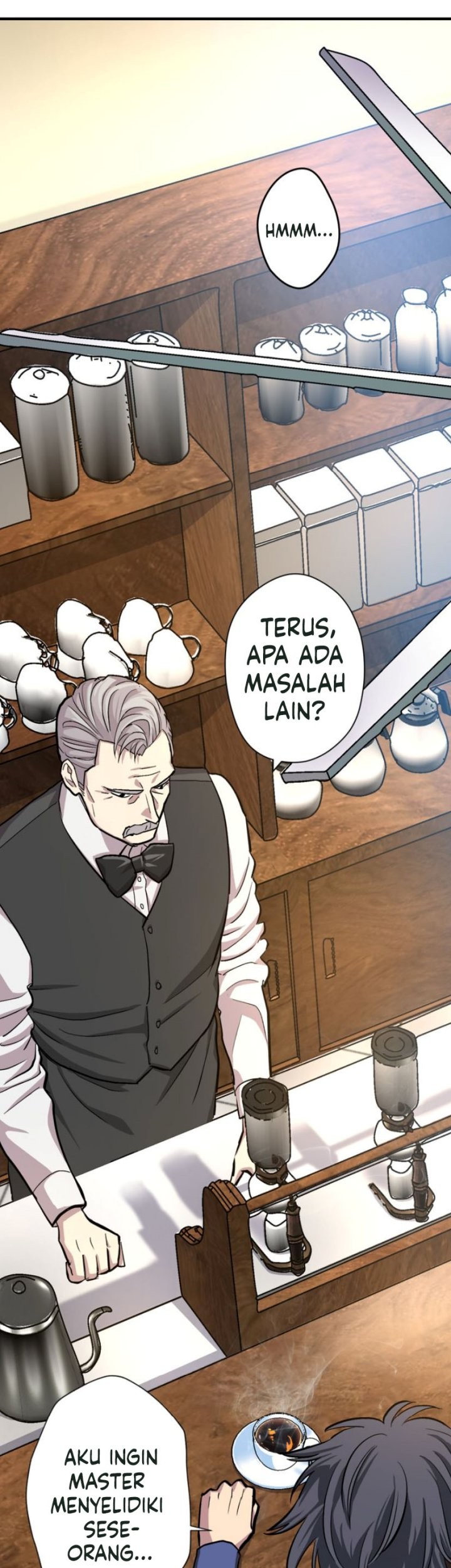 Anti-Hero Chapter 04 - Halaman 6