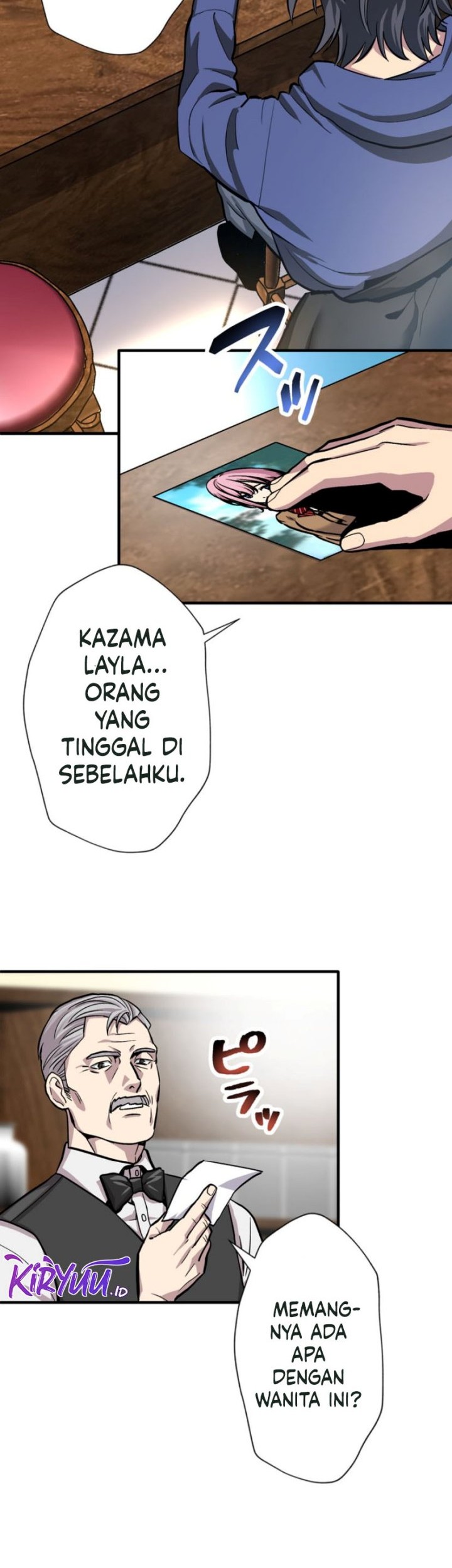 Anti-Hero Chapter 04 - Halaman 7