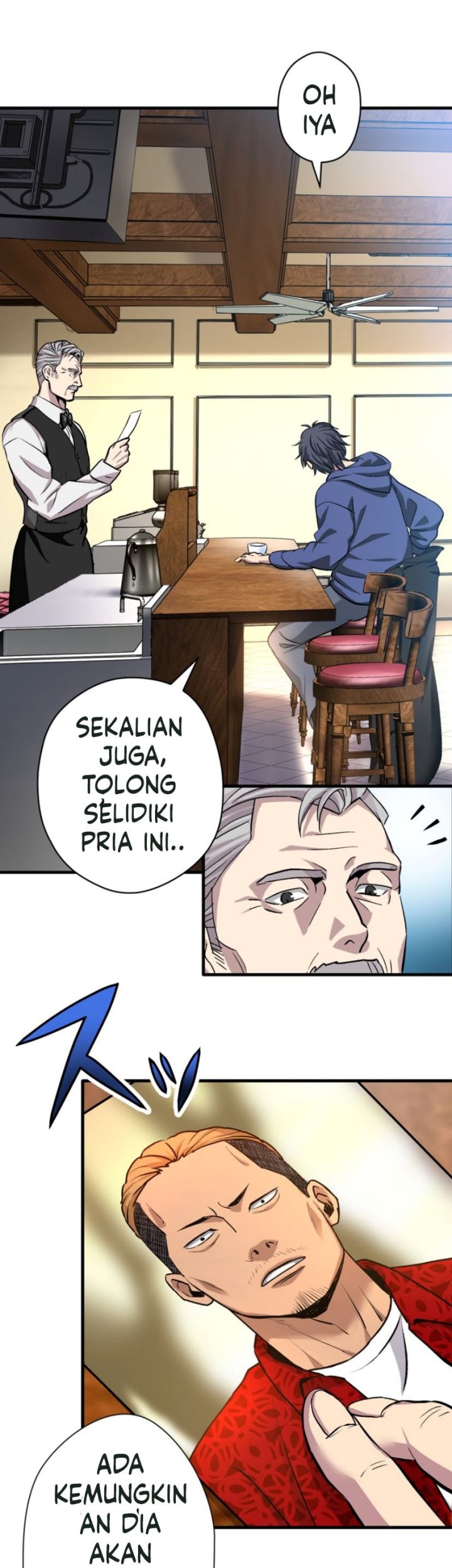 Anti-Hero Chapter 04 - Halaman 10