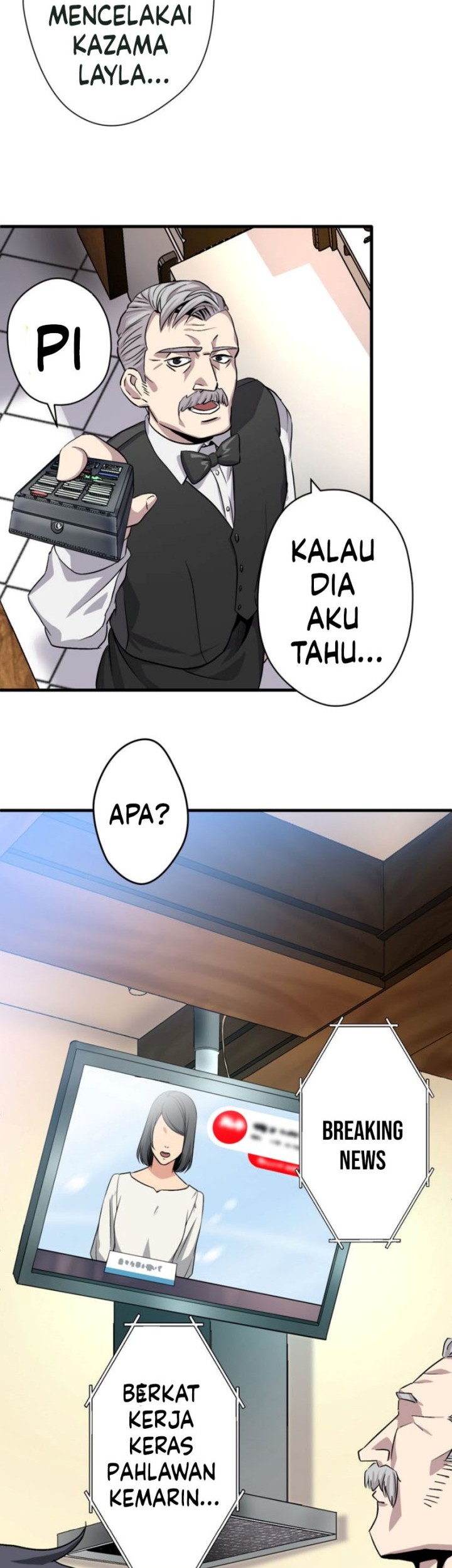 Anti-Hero Chapter 04 - Halaman 11