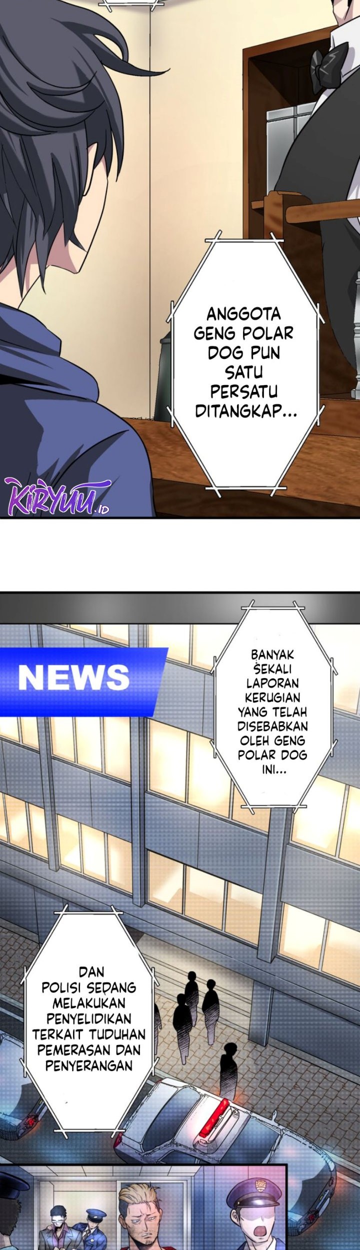Anti-Hero Chapter 04 - Halaman 12