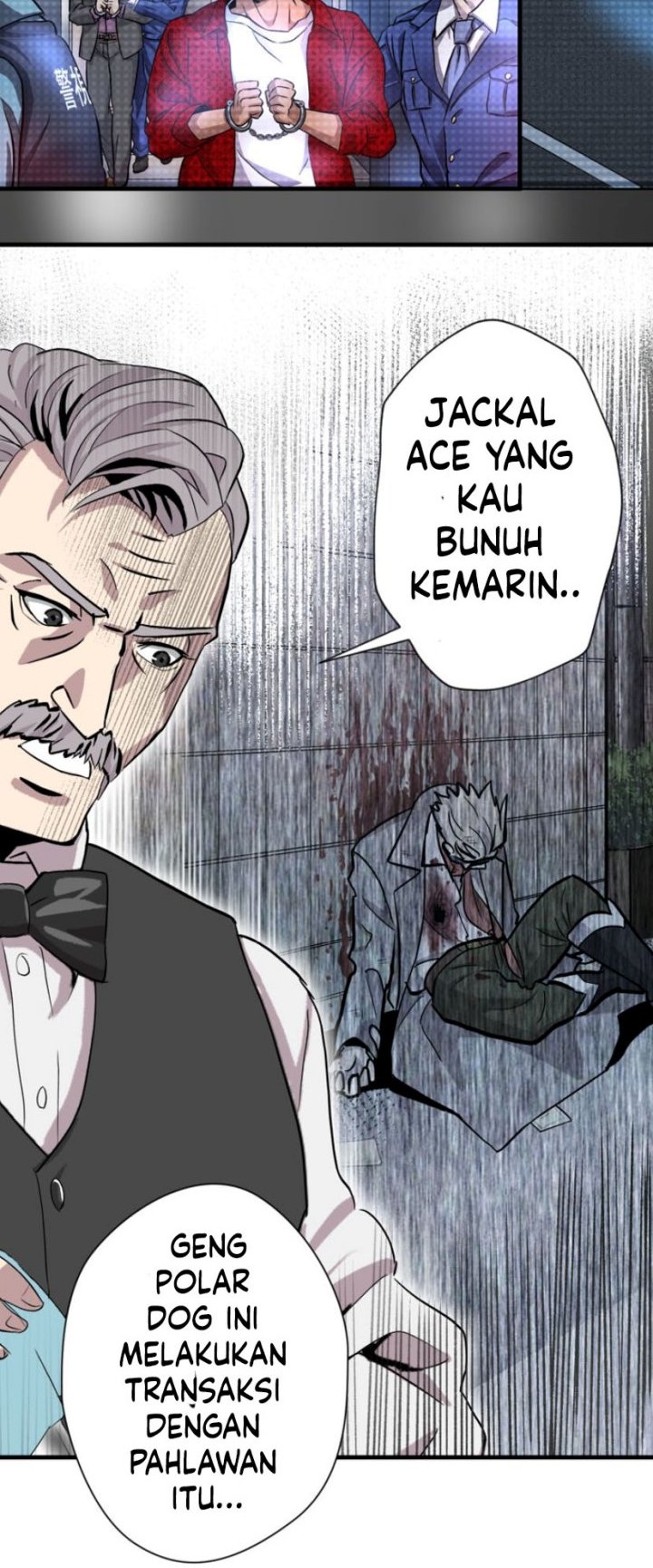 Anti-Hero Chapter 04 - Halaman 13