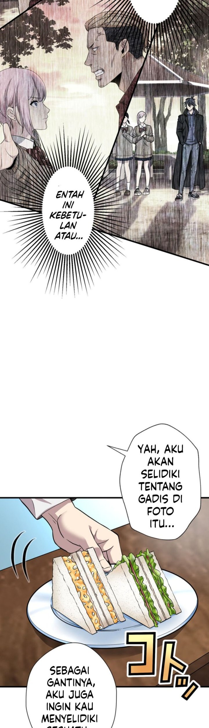 Anti-Hero Chapter 04 - Halaman 15
