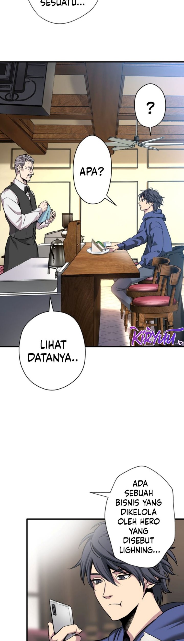 Anti-Hero Chapter 04 - Halaman 16