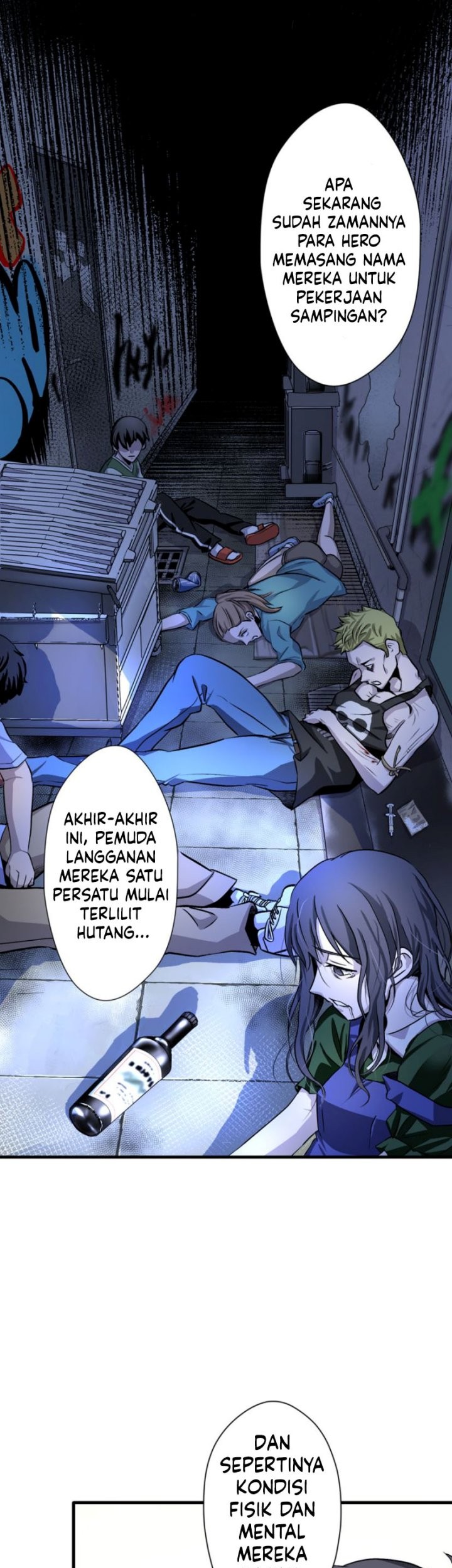 Anti-Hero Chapter 04 - Halaman 18