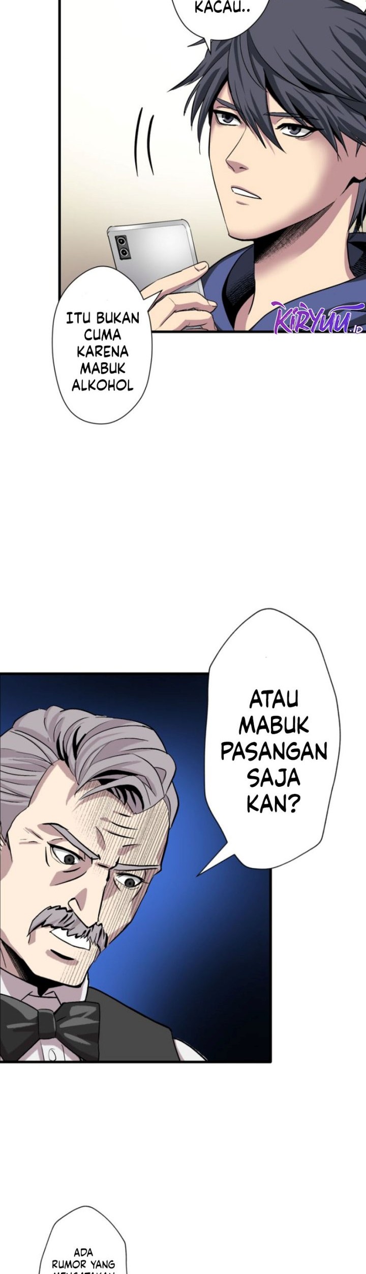 Anti-Hero Chapter 04 - Halaman 19