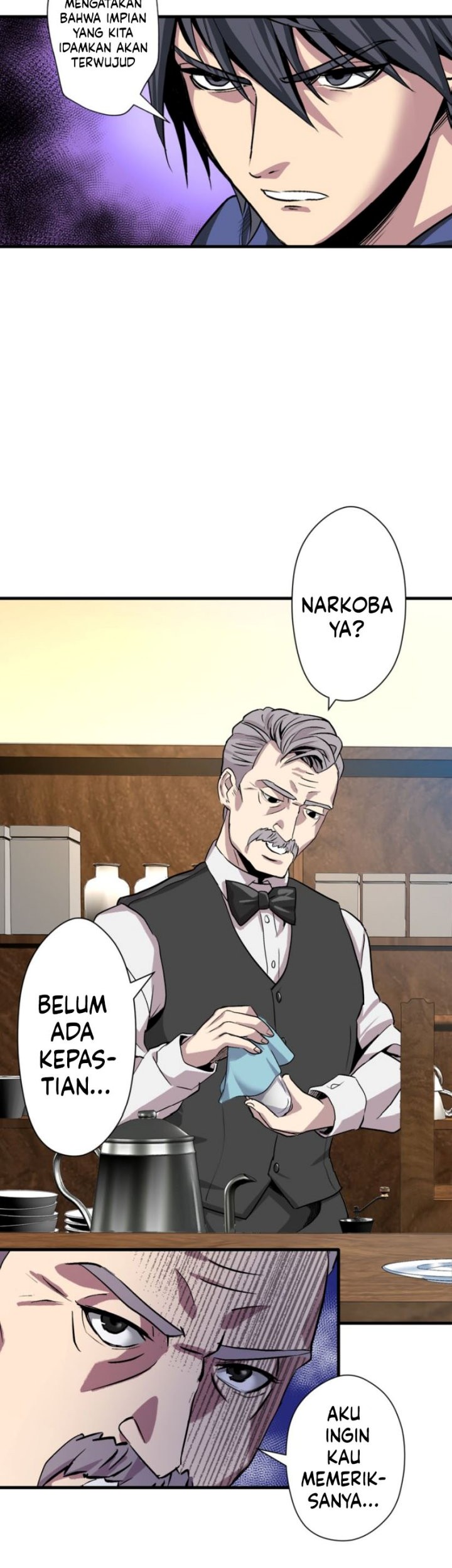 Anti-Hero Chapter 04 - Halaman 20