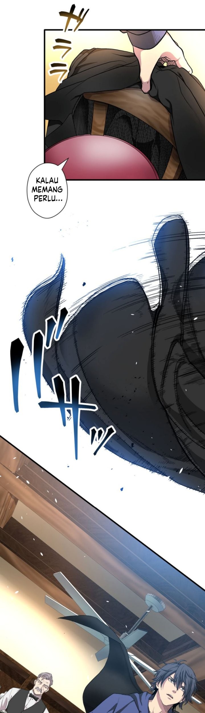 Anti-Hero Chapter 04 - Halaman 22