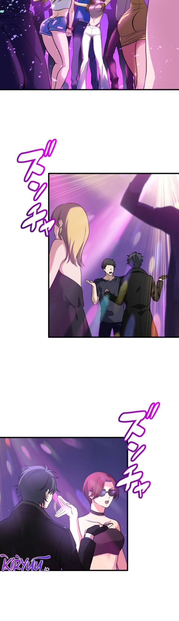 Anti-Hero Chapter 04 - Halaman 27