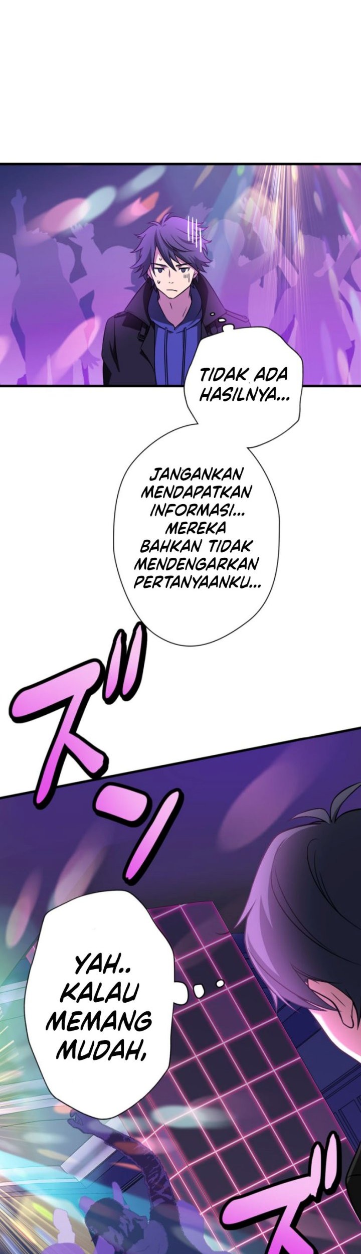 Anti-Hero Chapter 04 - Halaman 28