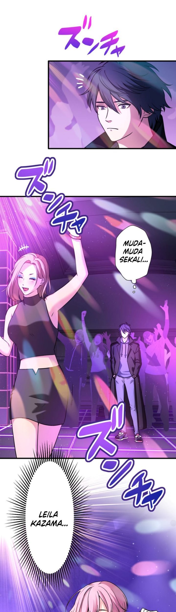 Anti-Hero Chapter 04 - Halaman 30