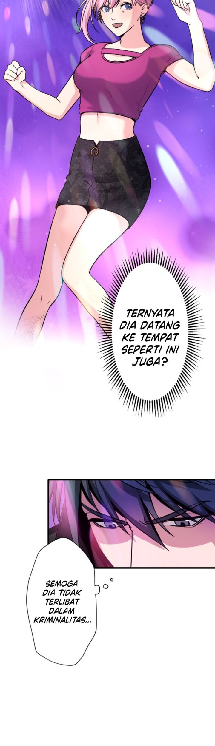 Anti-Hero Chapter 04 - Halaman 31