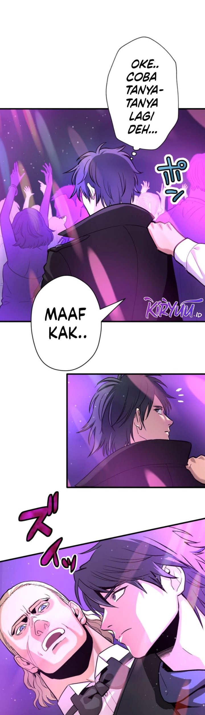 Anti-Hero Chapter 04 - Halaman 32