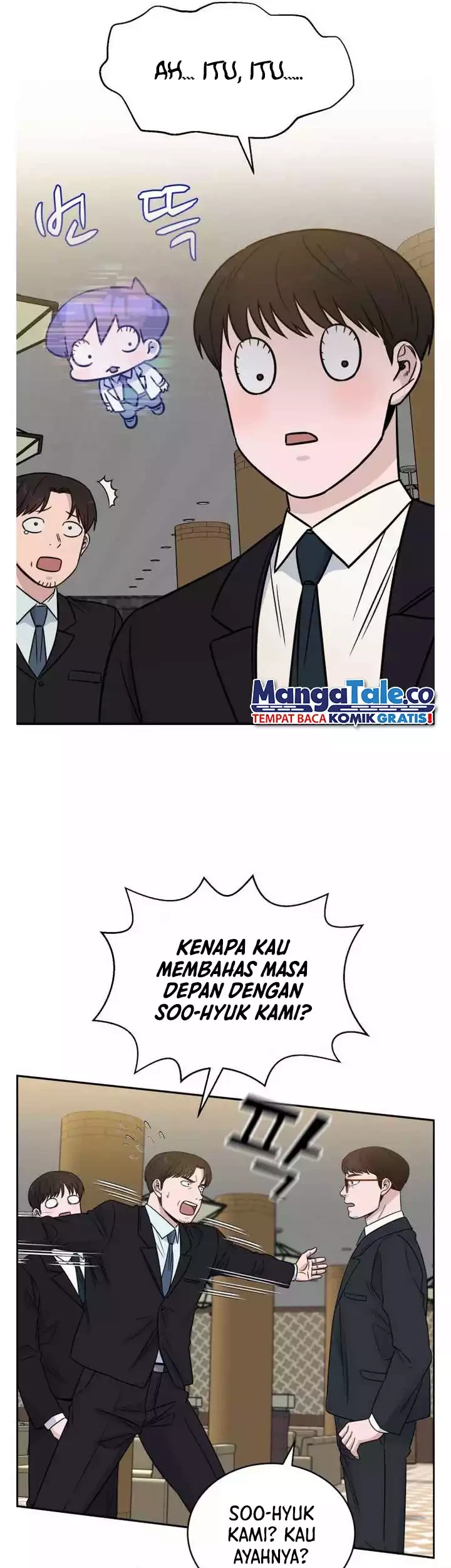 A.I Doctor Chapter 47 - Halaman 32
