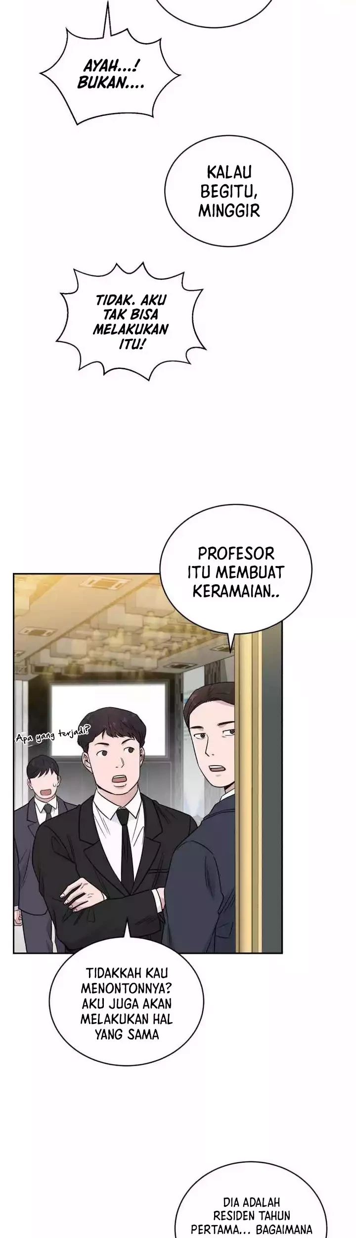 A.I Doctor Chapter 47 - Halaman 33