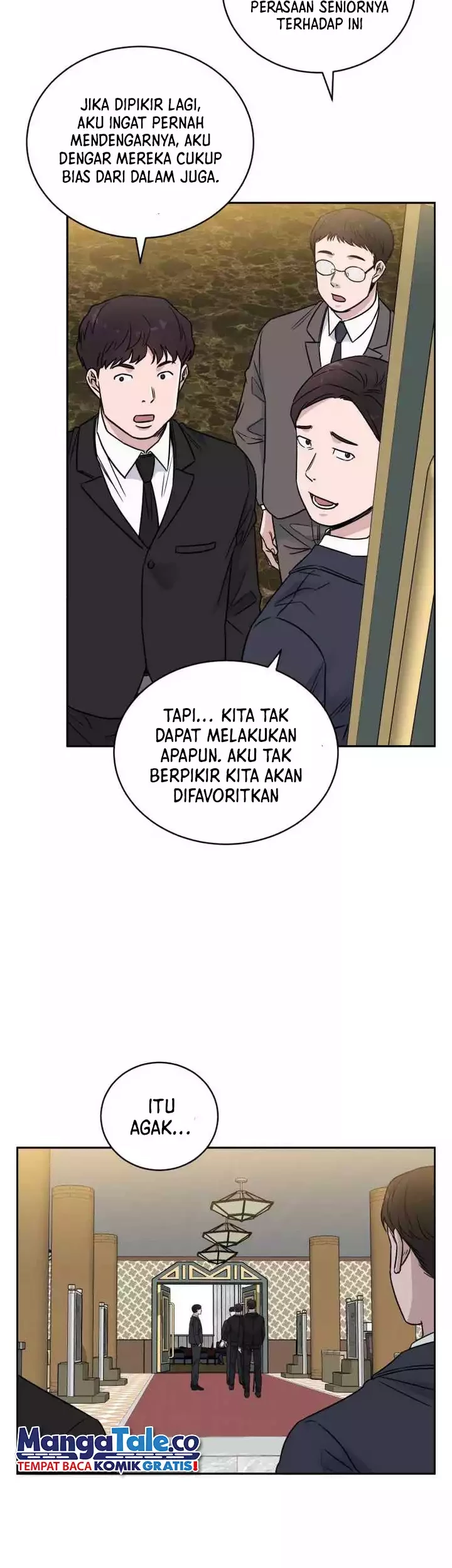 A.I Doctor Chapter 47 - Halaman 34
