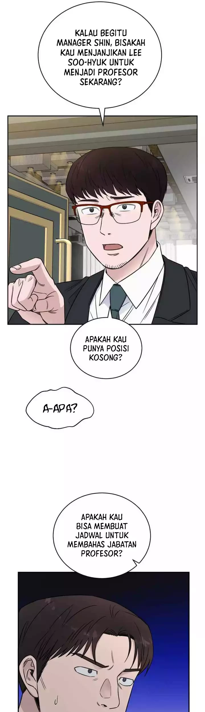 A.I Doctor Chapter 47 - Halaman 36