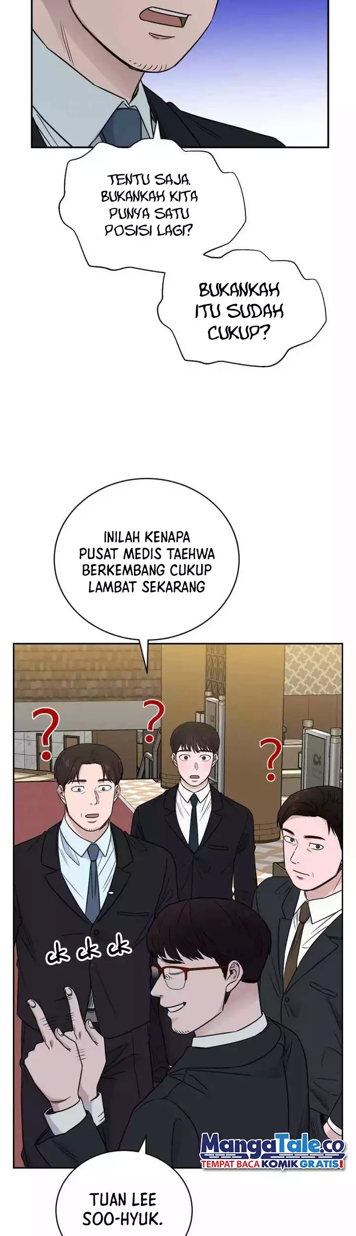 A.I Doctor Chapter 47 - Halaman 37