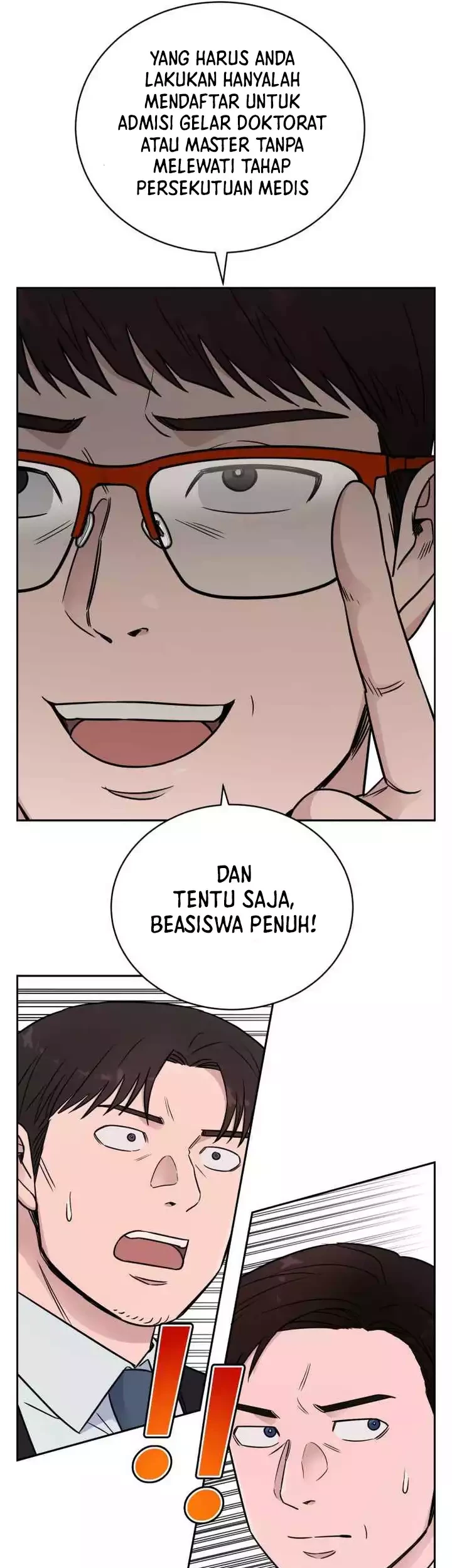 A.I Doctor Chapter 47 - Halaman 39
