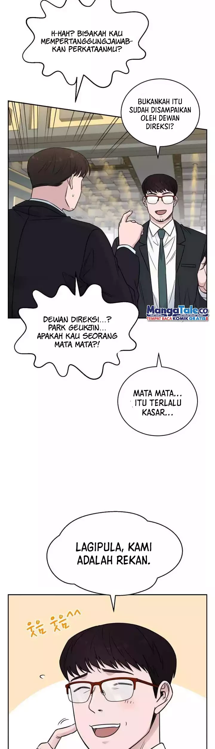 A.I Doctor Chapter 47 - Halaman 41