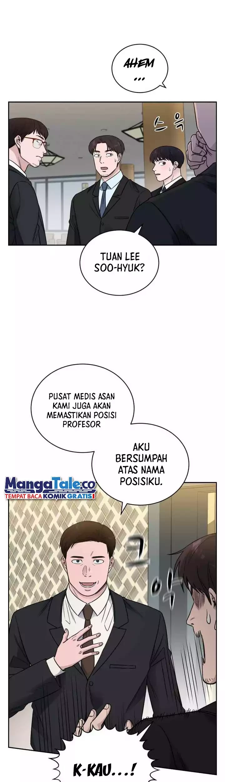 A.I Doctor Chapter 47 - Halaman 43