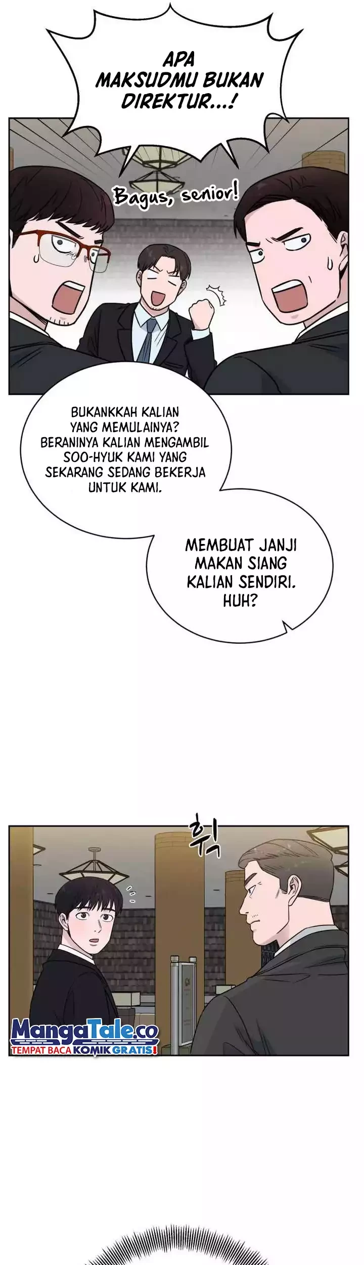 A.I Doctor Chapter 47 - Halaman 47