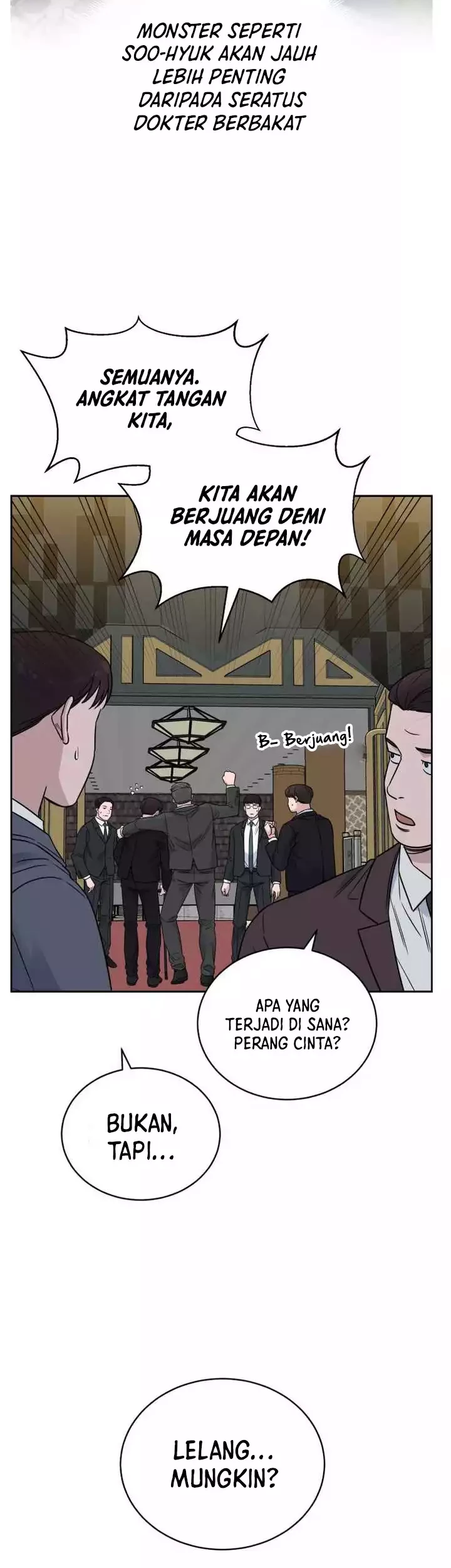 A.I Doctor Chapter 47 - Halaman 49