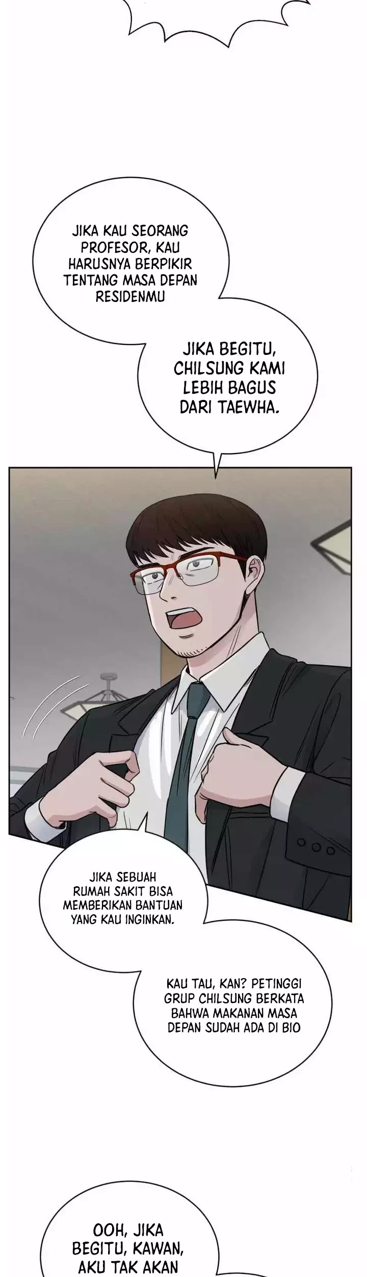 A.I Doctor Chapter 47 - Halaman 52