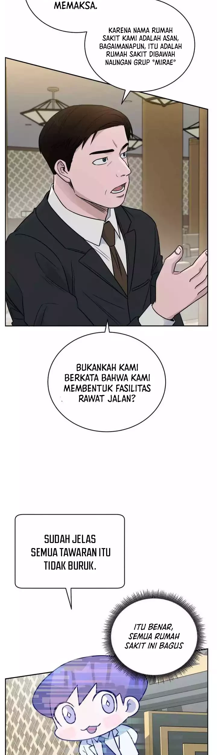 A.I Doctor Chapter 47 - Halaman 53