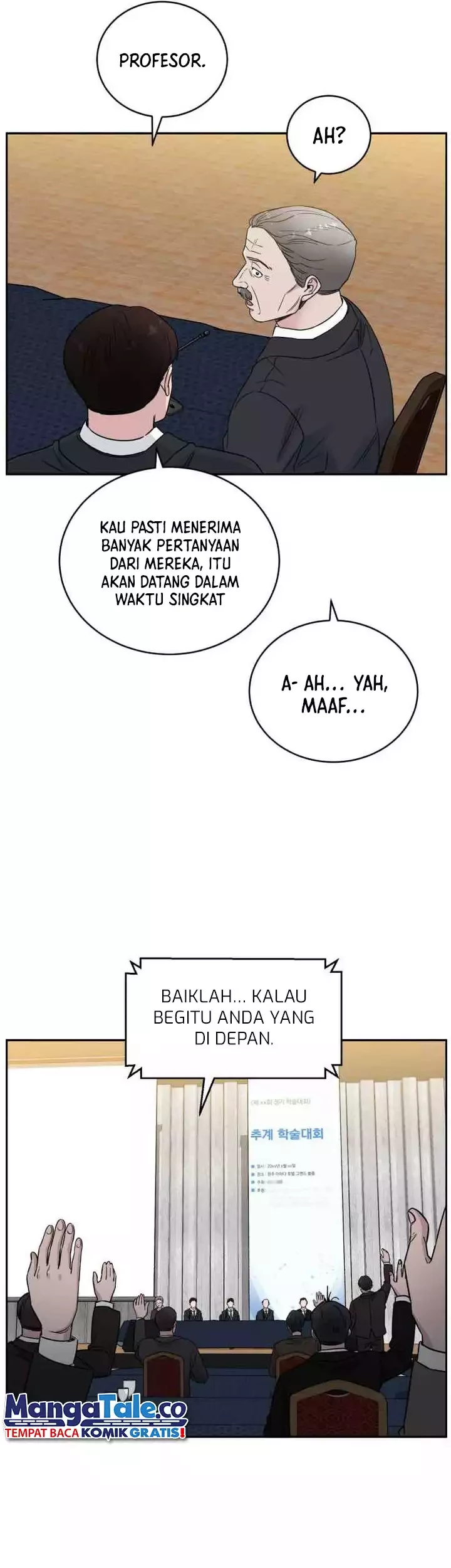 A.I Doctor Chapter 47 - Halaman 6