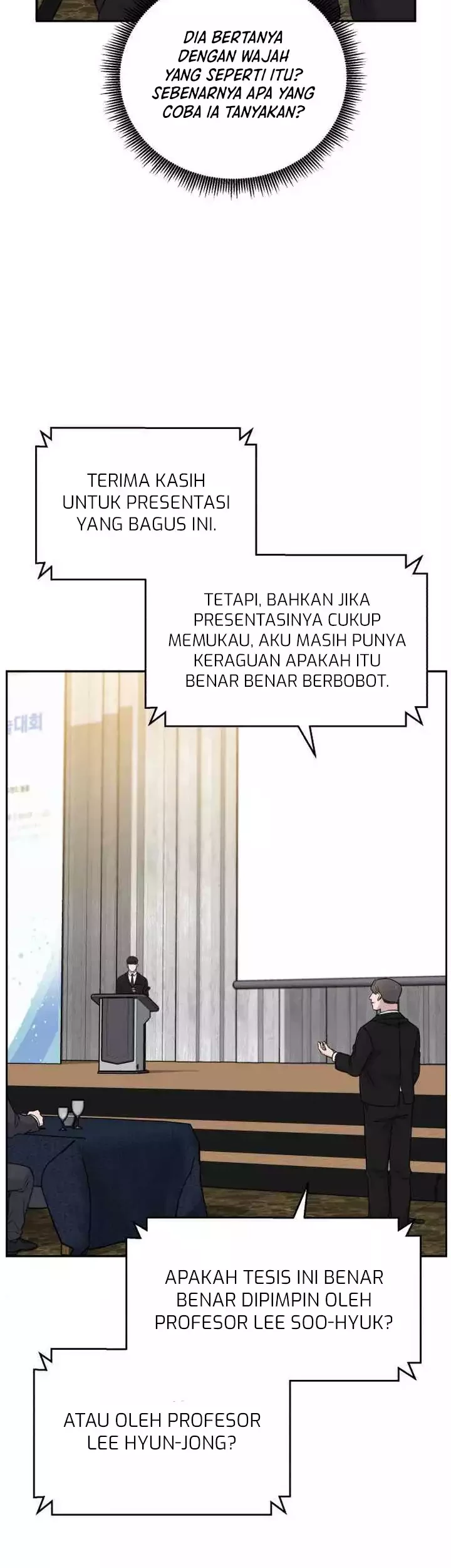 A.I Doctor Chapter 47 - Halaman 8