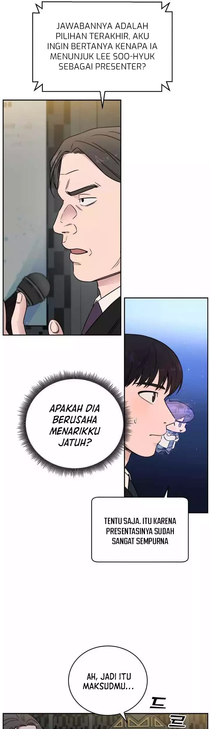 A.I Doctor Chapter 47 - Halaman 10