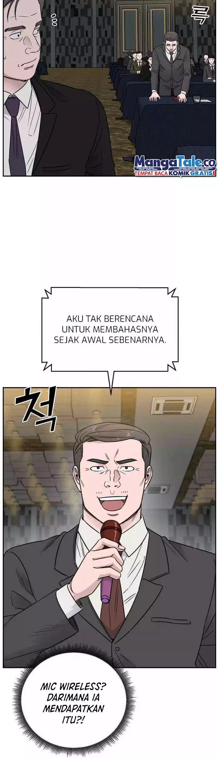 A.I Doctor Chapter 47 - Halaman 11
