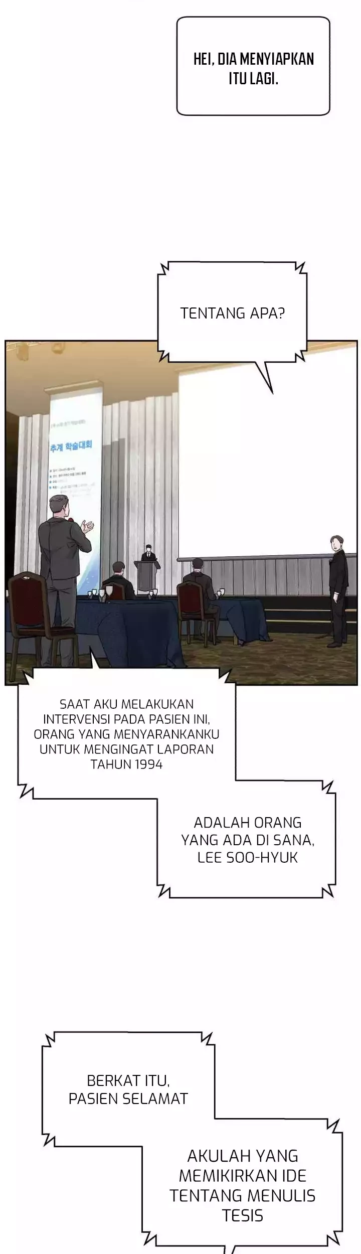 A.I Doctor Chapter 47 - Halaman 12