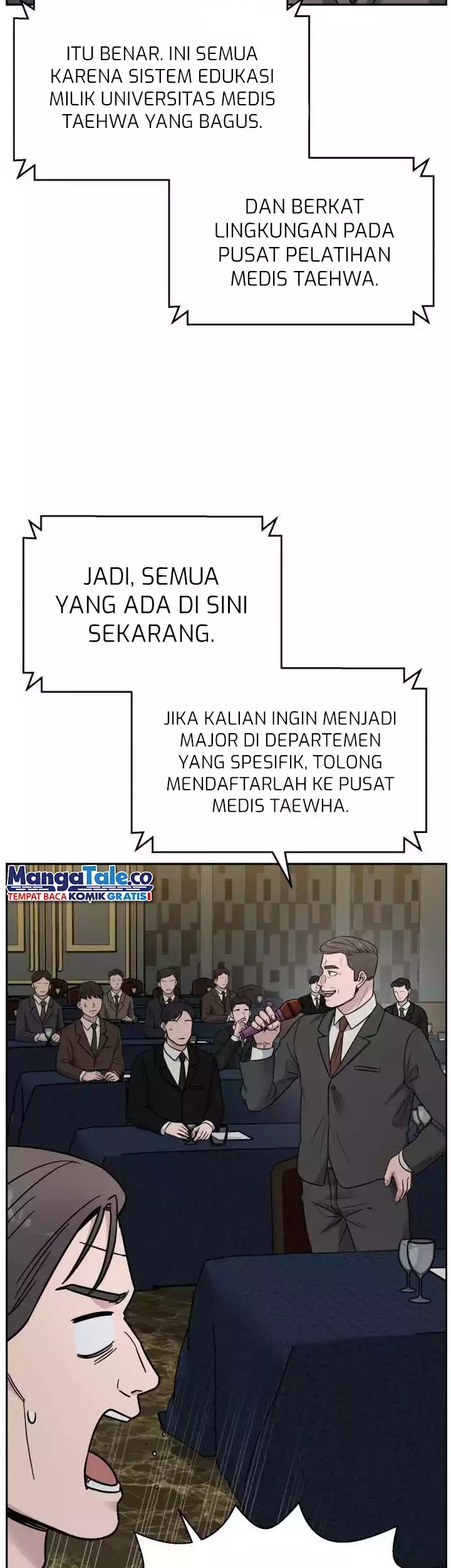 A.I Doctor Chapter 47 - Halaman 15