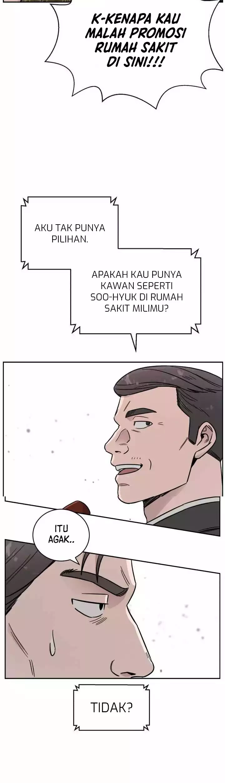 A.I Doctor Chapter 47 - Halaman 16
