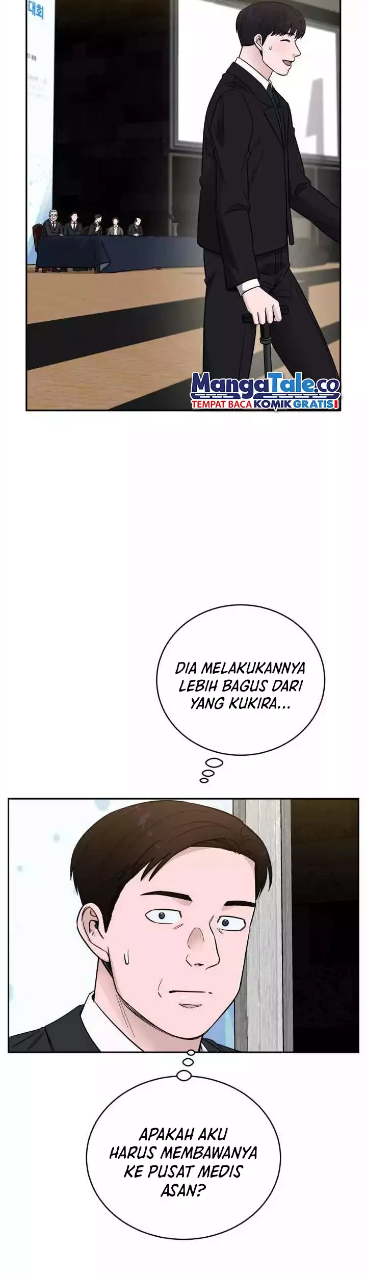 A.I Doctor Chapter 47 - Halaman 20