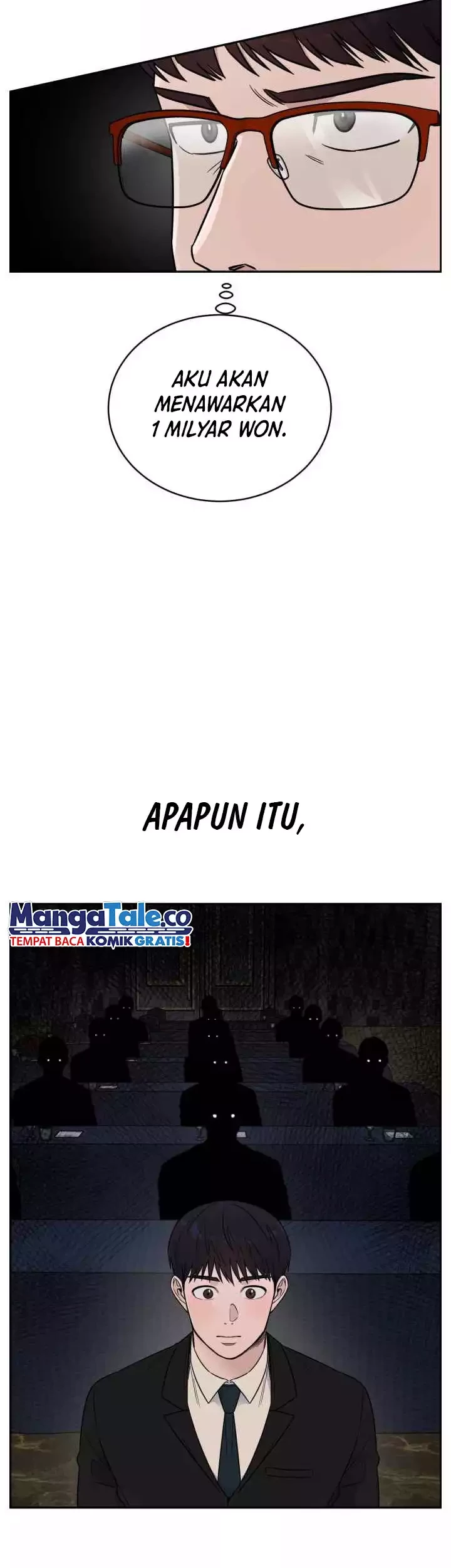 A.I Doctor Chapter 47 - Halaman 23
