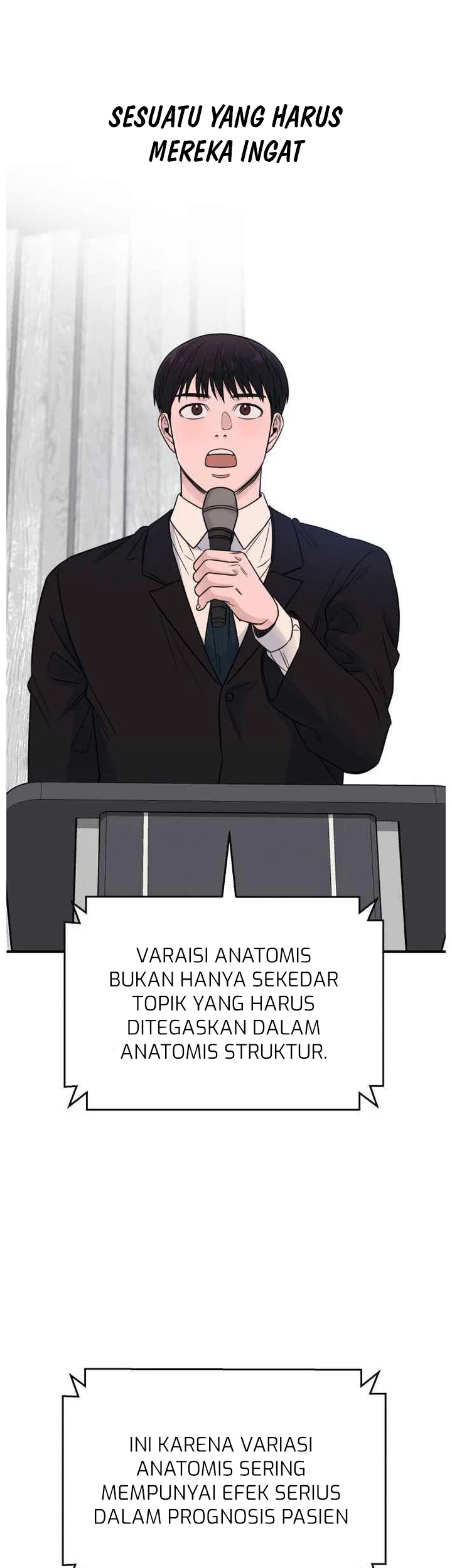 A.I Doctor Chapter 46 - Halaman 33