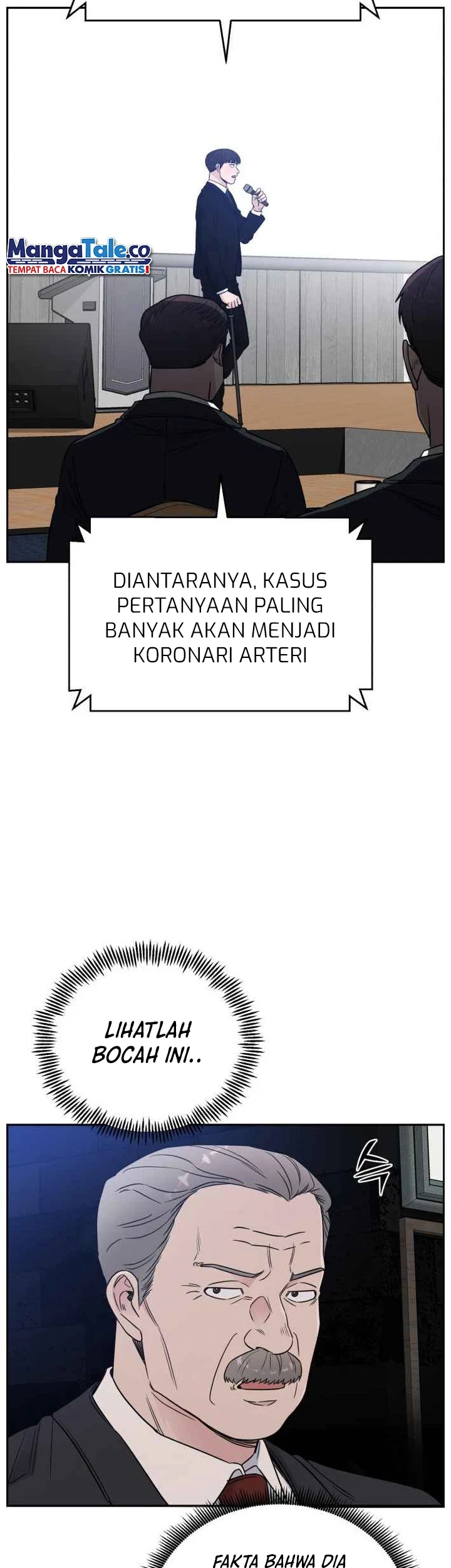 A.I Doctor Chapter 46 - Halaman 34