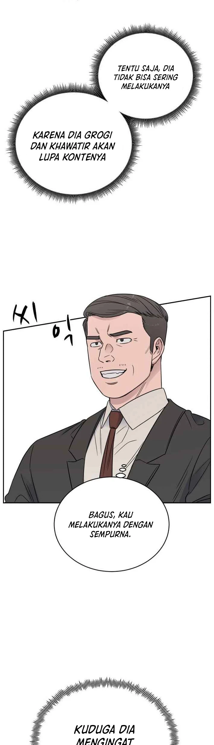 A.I Doctor Chapter 46 - Halaman 36