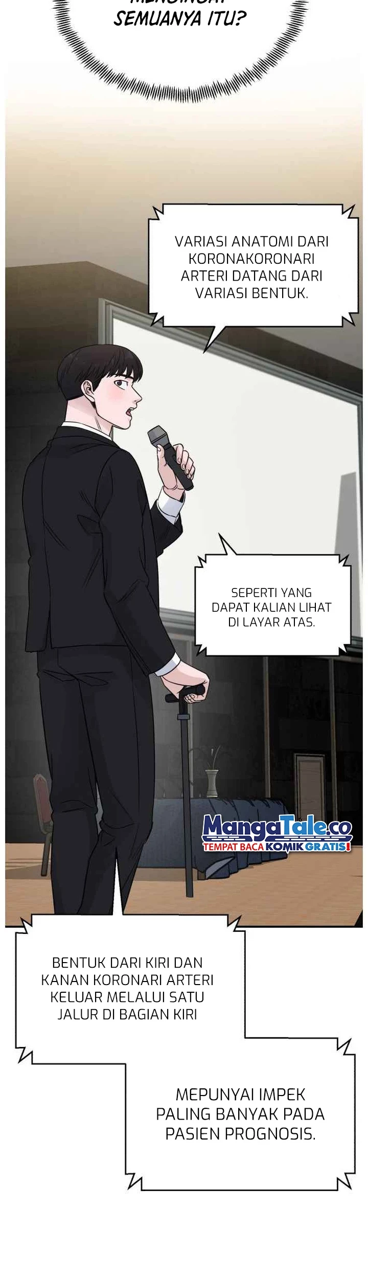 A.I Doctor Chapter 46 - Halaman 37