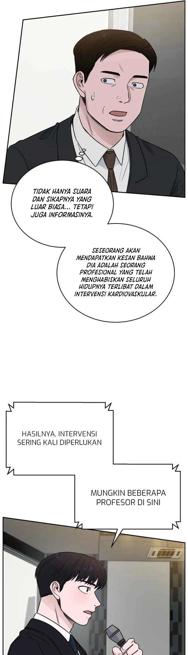 A.I Doctor Chapter 46 - Halaman 39