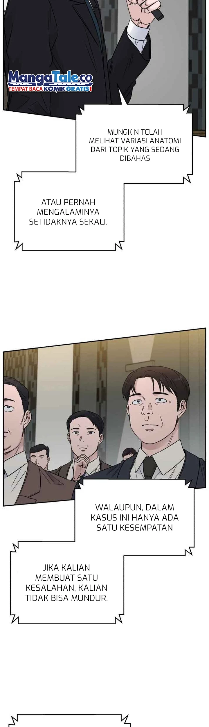 A.I Doctor Chapter 46 - Halaman 40