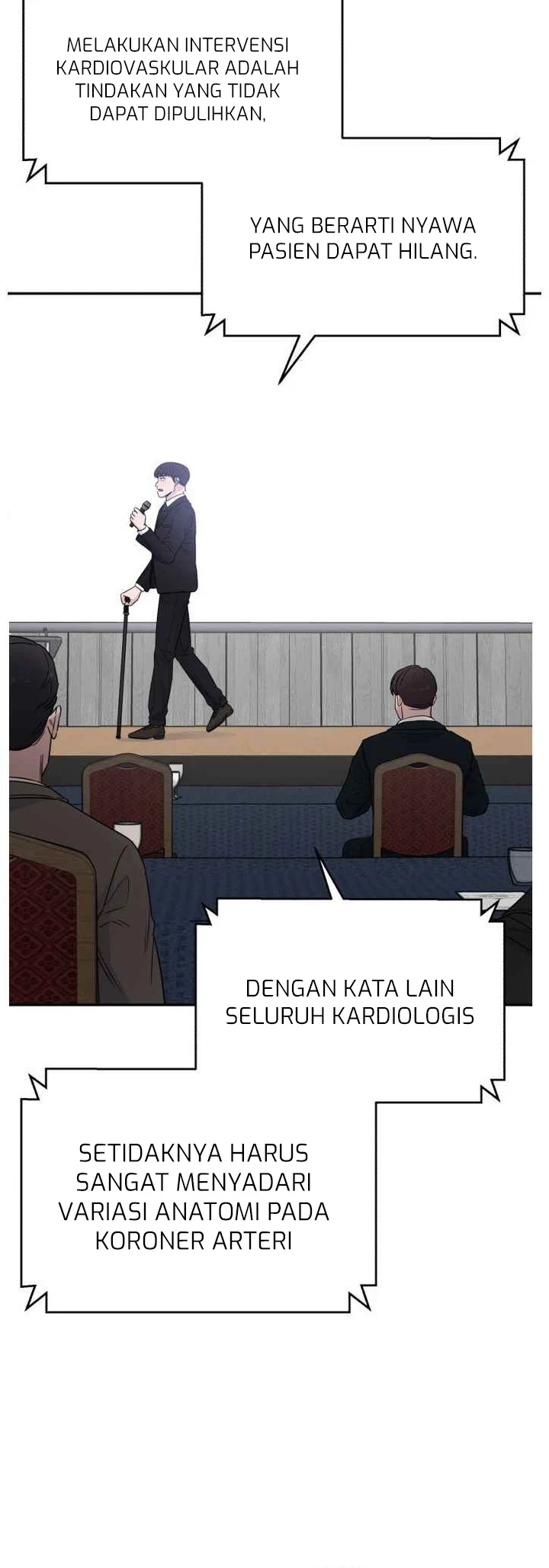 A.I Doctor Chapter 46 - Halaman 41